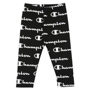 Champion Authentic Athletic Apparel Leggings  černá