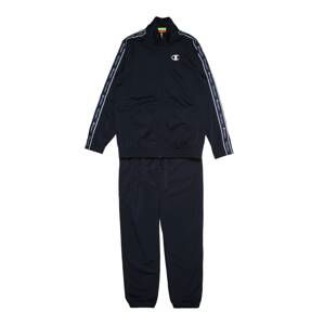 Champion Authentic Athletic Apparel Joggingová souprava 'Full Zip Suit'  námořnická modř