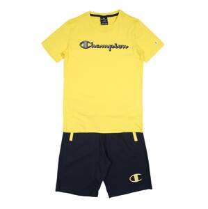 Champion Authentic Athletic Apparel Sada  žlutá