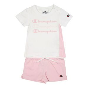 Champion Authentic Athletic Apparel Sada  bílá / pink