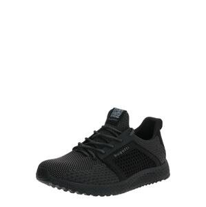 bugatti Sneaker 'Java II'  tmavě šedá / černá