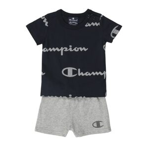 Champion Authentic Athletic Apparel Sada  námořnická modř