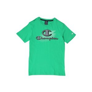 Champion Authentic Athletic Apparel Tričko  zelená