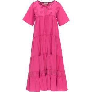 IZIA Letní šaty  pink