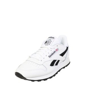 Reebok Classic Tenisky  bílá / černá