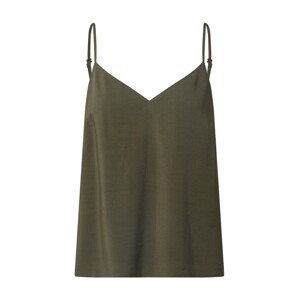 ABOUT YOU Top 'Vicky'  khaki