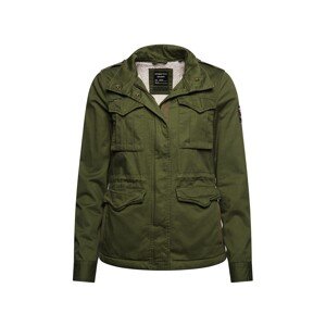 Superdry Přechodná bunda 'Rookie'  khaki