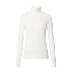 InWear Tričko 'FondaIW Rollneck LS'  bílá