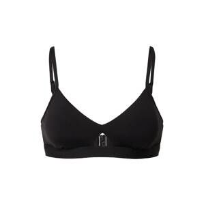 Seafolly Horní díl plavek 'Active Hybrid Bralette'  černá