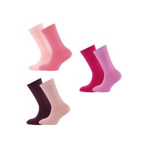 EWERS Ponožky  fialová / bobule / růžová