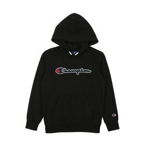 Champion Authentic Athletic Apparel Mikina  černá