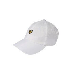 Lyle & Scott Cap 'Ripstop Cap'  bílá