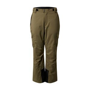 KILLTEC Outdoorové kalhoty 'Combloux'  khaki