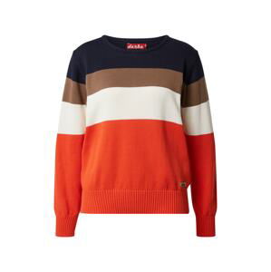 Derbe Sweatshirt  mix barev