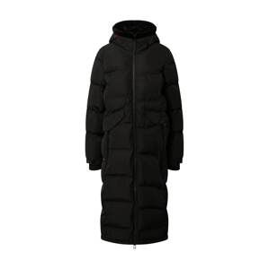 KILLTEC Outdoorový kabát 'Vogar'  černá