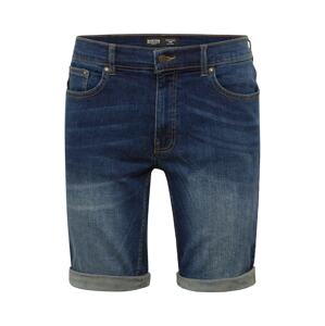 BURTON MENSWEAR LONDON Jeans Shorts  modrá