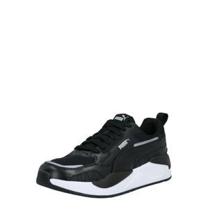 PUMA Tenisky 'X-Ray 2 Square'  černá / bílá