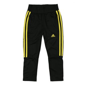 ADIDAS PERFORMANCE Sportovní kalhoty 'Tiro'  žlutá / černá