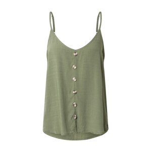 Hailys Top 'Malin'  khaki