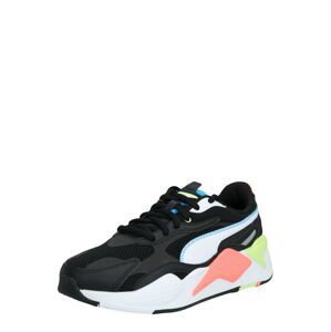 PUMA Tenisky 'RS-X³ Millenium'  oranžová / žlutá / černá