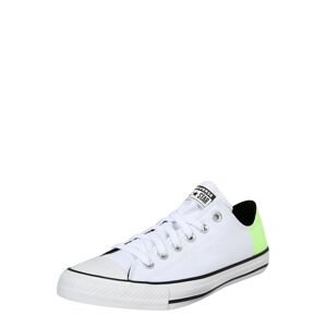 CONVERSE Tenisky  černá / svítivě zelená / bílá