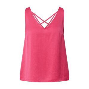 VERO MODA Top 'Vesla'  pink