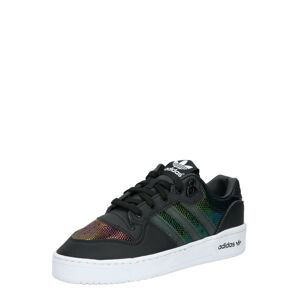 ADIDAS ORIGINALS Tenisky 'Rivalry'  černá / mix barev