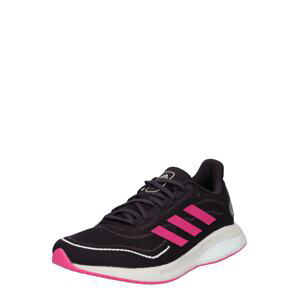 ADIDAS PERFORMANCE Sportovní boty 'Supernova'  pink / světle šedá / černá