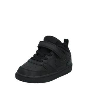 Nike Sportswear Tenisky 'Court Borough Low 2'  černá