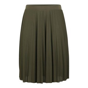 ABOUT YOU Curvy Sukně 'Connie'  khaki