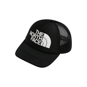 THE NORTH FACE Sportcap 'Trucker'  černá / bílá