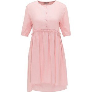 Usha Letní šaty  pink