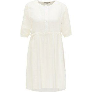 Usha Letní šaty  bílá