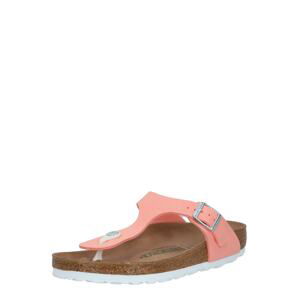 BIRKENSTOCK Žabky  pink