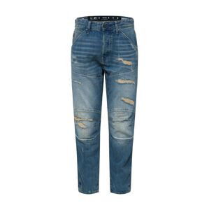 G-Star RAW Jeans '5620 3D Original Relaxed tapered'  modrá džínovina