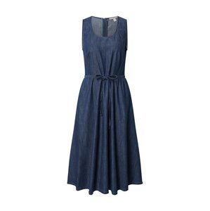 ESPRIT Letní šaty  modrá džínovina