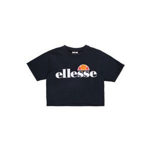 ELLESSE Tričko 'Nicky'  námořnická modř / bílá