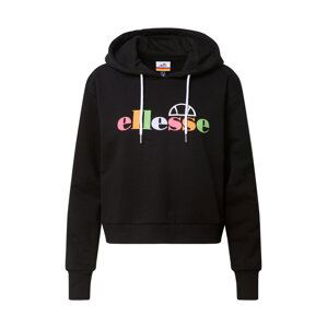 ELLESSE Mikina 'Gaetana'  černá