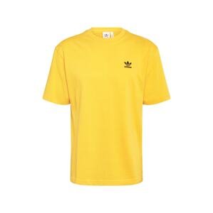 ADIDAS ORIGINALS Tričko  žlutá