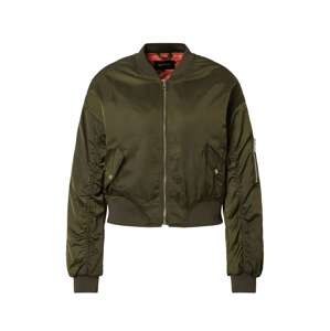 ONLY Übergangsjacke 'Patty'  khaki