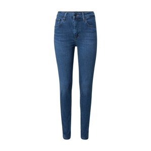 LEVI'S Džíny '721™ High Rise Skinny'  modrá džínovina