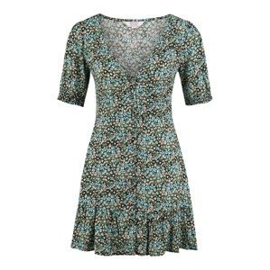 Miss Selfridge Petite Letní šaty 'ALICE'  modrá / mix barev