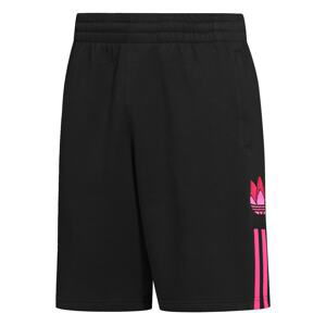 ADIDAS ORIGINALS Kalhoty  černá / pink