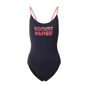 Tommy Hilfiger Underwear Plavky  světle růžová / námořnická modř
