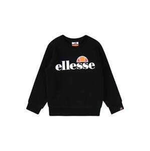 ELLESSE Mikina 'Suprios'  černá