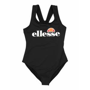 ELLESSE Plavky 'Wilima'  mix barev / černá / bílá