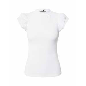 NEW LOOK T-Shirt 'Poplin'  bílá