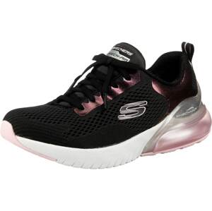 SKECHERS Tenisky  pink / růžová / černá