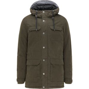 Petrol Industries Zimní parka  khaki