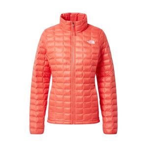 THE NORTH FACE Outdoorová bunda  oranžově červená